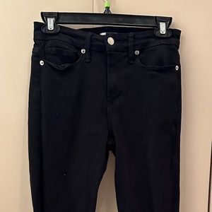 Good American Good Legs High Rise Skinny Jean